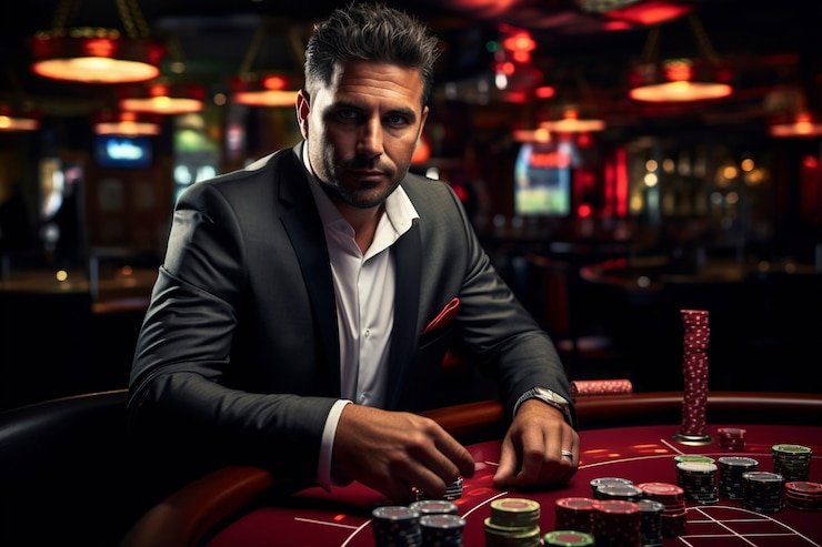 Antarmuka permainan Hacksaw Gaming di oasis togel menampilkan grafis modern dan mekanik inovatif
