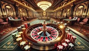 Tampilan layar Live Roulette oasis togel dengan dealer dan roda roulette dalam broadcast HD